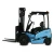 Import CPD25 2.5 ton battery 48v forklift electric motor truck mini electric pallet forklift from China