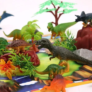 Create Your Design Early Educational Jungle Animals Toys