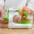 Import Creative Hands Fruit peeler Apples Peeling Machine Automatic Peeling Fruit Tools Knife Kitchen Accessories H542 from China