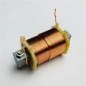 crossover iron inductor