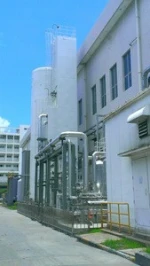 Cryogenic liquid oxygen nitrogen argon production plants for Sale