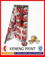 Cup Sealing Film For Bubble Tea Coffee Water Soft Drink