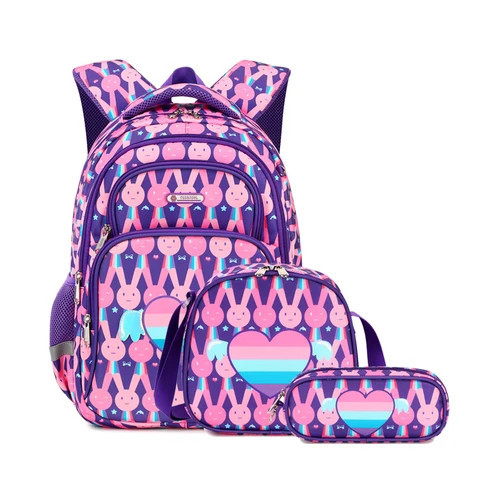 Buy Cusangel Kids Backpack For Girls School Bookbag For Boys Students 3 ...