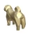 Import custom 3D Dog  Low Poly model from China