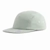 Custom Adjustable 5 Panel Baseball Cap Quick Dry Sun Protection Camp Cap Cycling Running Fishing 5 Panel Hat