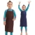 Import Custom Adjustable Kids Aprons With Chef Hats Arm Sleeves For Promotional from China