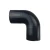 Import custom automotive reinforced silicone hose radiator coolant pipe from China