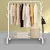 Import Custom Bedroom Multi-Function Clothes Storage Rack For Coat Hanging Organizer With Lower Shoe Shelf from China