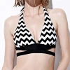 Custom Bikini Bands Stripe Girls Swimwear &Amp; Beachwear