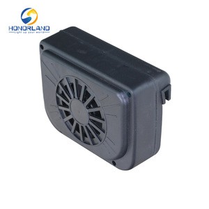 Custom Car Air Cooler Fan,Car Fan,Solar Fan For Car