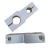 Import Custom cnc machining stainless steel cnc milling parts from China