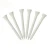 Import Custom colorful wood golf tee holder plastic golf tees from China