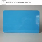 Custom Cutting Board Flexible Plastic Chopping Blocks 100% Food Grade Melamine Board for Kitchen