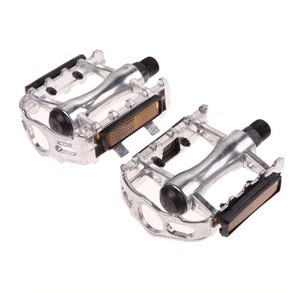 Custom Cycling Pedals  Anti-slip Bicycle Pedals Alloy Platform Large Area Road Mountain Hand Bike Pedals