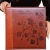 Import Custom Debossed Leather Album Photo 4x6 Extra Large Capacity Picture Album with Vintage Leather Cover Photo Album from China