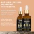 Import Custom Hair Care Serum Private Label Reduces Dandruff Moisturizing Herbal Natural Organic Softee Moroccan Argan Hair Growth Oil from China