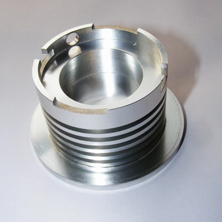 Custom Logo Design Service Cnc Precision Metal Machining Parts Service