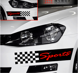 Buy Custom Logo Die Cut Vinyl Bumper Car Sticker from Lepton Process ...