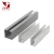 Import Custom made 6000 Series Anodized 80mm 20mm Aluminum t slot  Extrusion from China