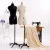 Import custom mannequin tailoring dress form half body mannequin female torso mannequin manufacturer from China