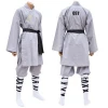 Custom Martial Arts Karate Judo Taekwondo Uniform Top White & Black