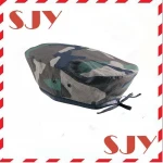 Custom Men's Camouflage Military Cotton Beret