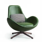 Custom One Stop Solutions  modern fabric leisure chair  resure sofa chair  lounge chair with arm