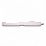 Custom precision metal fabrication process steel sheet metal parts stamping