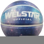 Custom Printed Logo Training Basketball Pvc PU Leather Laminated Basketball BALL