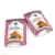 Import Custom printed smell proof salted egg chips nuts snack aluminum laminated foil stand up bags mylar ziplock food pouch from China