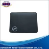 custom printed sublimation fabric rubber mouse pad
