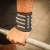 Import Custom Professional Sports Protective Durable Neoprene Weightlifting Wrist Wraps Gym Straps from Pakistan