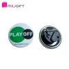 Custom Promotional Printed Round Metal Pinback Pin Button Badge