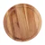 Import Custom Round Solid Wooden Chopping Board with Juice Groove Serving Food Natural Acacia Wood Kitchen Thick Cutting boards from China