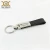 Import Custom Rubber Fashion Various Color Leather Key Chain With Logo from China
