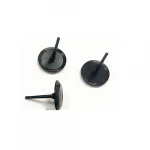 Custom Silicone spring swing check valve seal one way rubber diaphragm umbrella valves