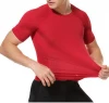 Custom Stretch Fitness Fashion Gym Sportswear Shirt Design Men Sportswear