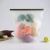 Custom strong sealing reusable silicone food storage bag keep food fresh