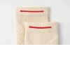 Custom Thick Towel Bottom High Top Sports Socks, Professional Basketball Socks, Non slip Sports Socks