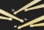 Import Custom Various models 5C Strand Woven Bamboo Drumsticks from China