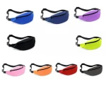 Custom Waterproof Designer for Man Women Sport Running Belt Bag Waist Bags Fanny Pack