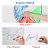 Import Custom Waterproof Reusable Dry Erase Paper Film Magnetic Self Adhesive Whiteboard Wall Sticker from China