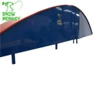 Custom winter sports barrier skiing supplier snowboard park ski props