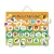 Customised Informative Teaching Resources hanging multi-color abcd Magnetic Board