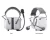 Import Customize Group Working Use Tactical Duplex Earmuffs Industrial Headphone/intercom Headset from China