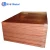 Import Customized 99.9% Cu Pure Copper Sheet / Plate from China