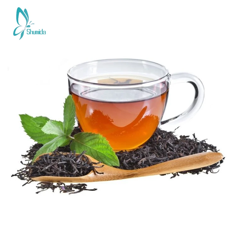 Customized brand  China black tea organic tea of high quality tea chinese natural