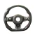 Import Customized Carbon Fiber racing car steering wheel for VW from China
