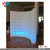 Import Customized colorful lighting inflatable photo booth wall for wedding decoration from China