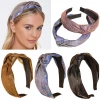 Customized Design New Type Multi Color Hair Band Women Fashion Hair Band